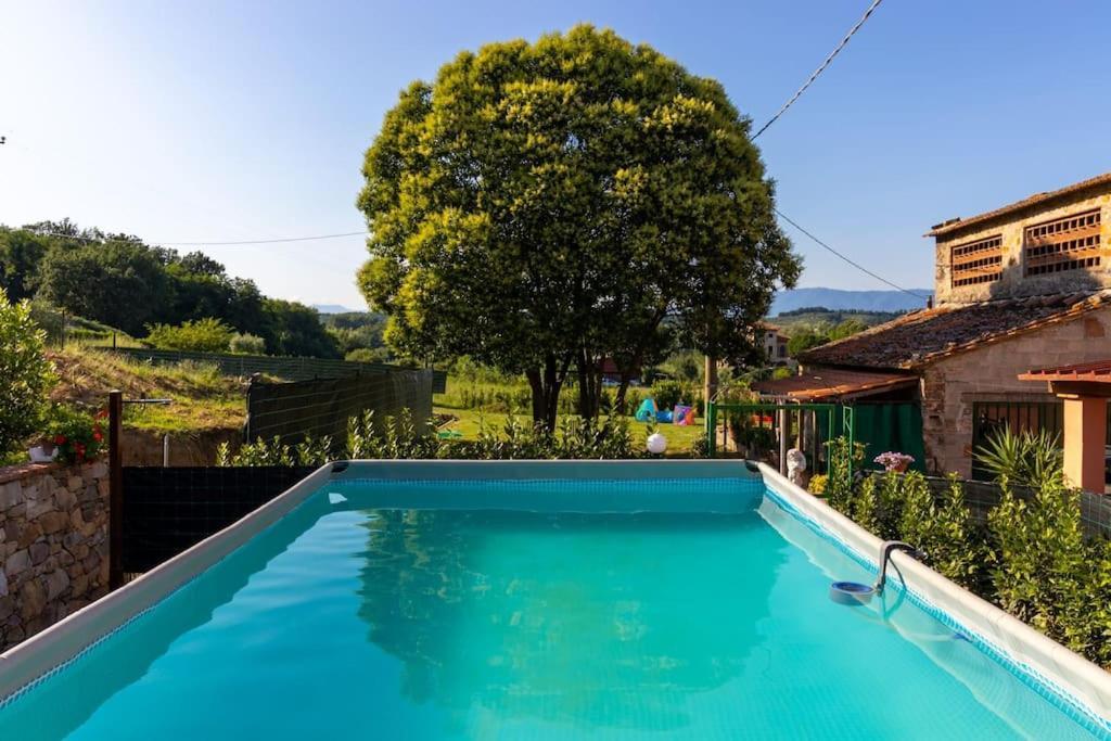 Casale Toscano Piscina Wi-Fi Capannori Eksteriør bilde
